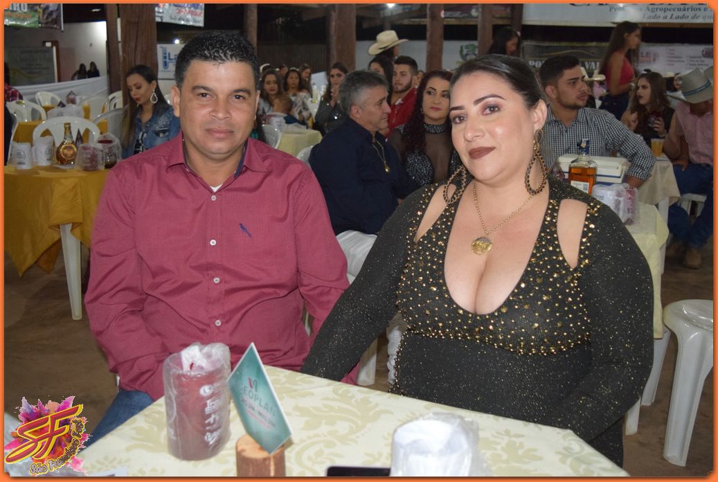 BAILE DA RAINHA DA EXPOVALE 2019